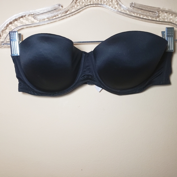 Victoria Secret 36B Strapless Bra